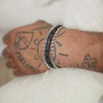 147 Bracelet Male BREEZE Collection