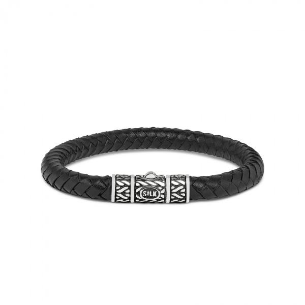 156 Bracelet Black ROOTS Collection