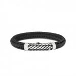 158BLK Bracelet Black ZIPP Collection