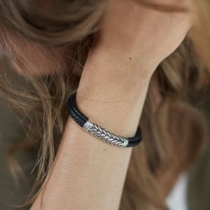 Silver women s bracelets SILK Jewellery Official webshop