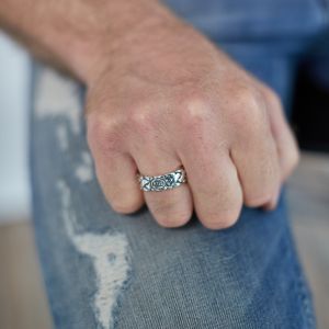 Gucci sales fox ring