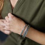 165 Bracelet Female FOX Collection