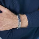 165 Bracelet Male FOX Collection