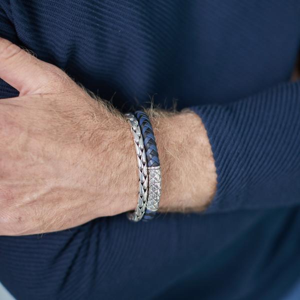 165 Bracelet Male FOX Collection