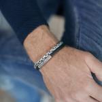 165 Bracelet Male FOX Collection