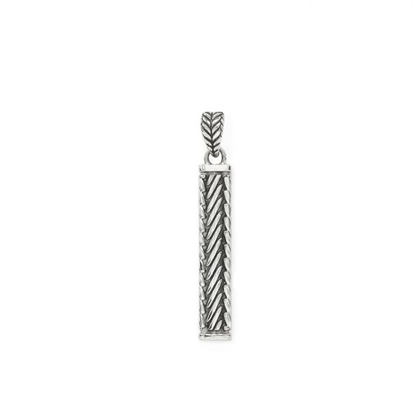 Kinnaird Bagpipes - Silver Kera Bracelet Extender 24952