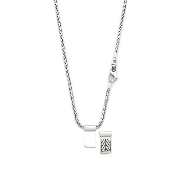 180 Collier CHEVRON Collection