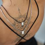 180 Collier Female CHEVRON Collection