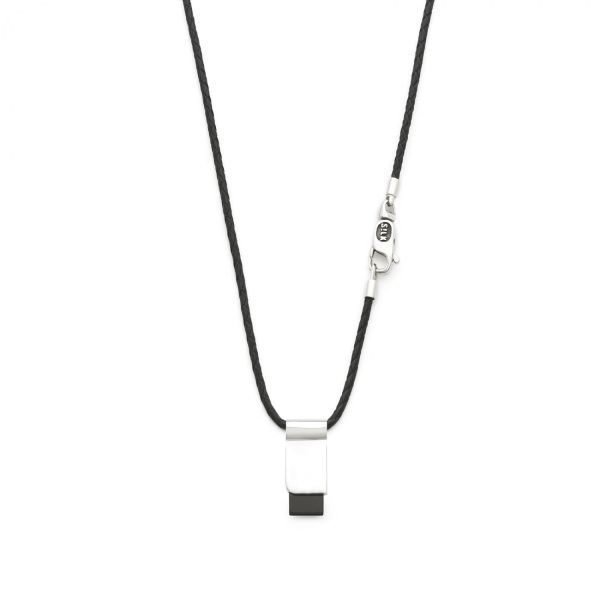 184BLK Collier Black