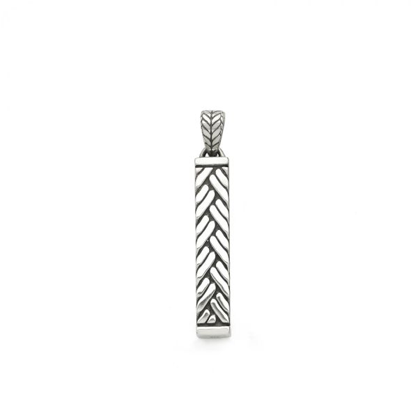 190 Pendant DOUBLE FOX Collection