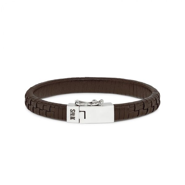 240BRN bracelet Brown