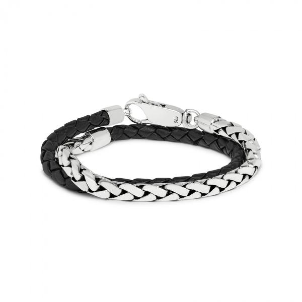 265BLK Bracelet Black FOX Collection
