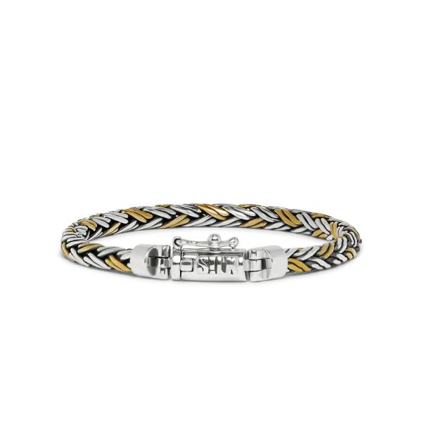 281 bracelet bicolor RAW RAW Collection