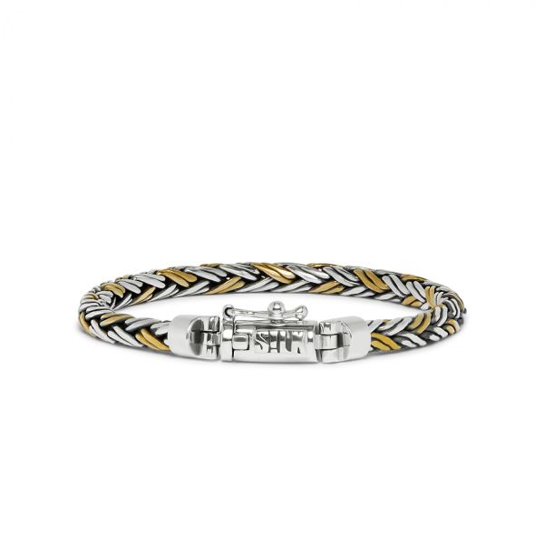 281 bracelet bicolor RAW