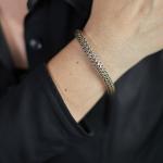 282 bracelet bicolor RAW Female RAW Collection