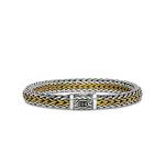 282 bracelet bicolor RAW RAW Collection