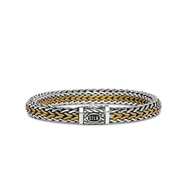 282 bracelet bicolor RAW RAW Collection