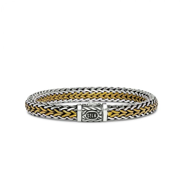 282 bracelet bicolor RAW