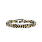 282 bracelet bicolor RAW RAW Collection