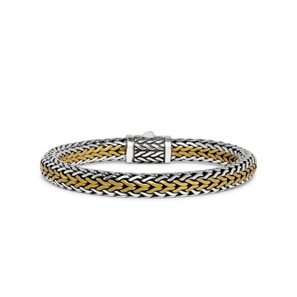 282 bracelet bicolor RAW RAW Collection