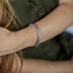 322 Bracelet Female ALPHA Collection