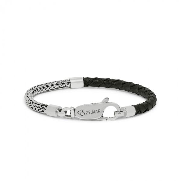 355BLK Bracelet Black ROOTS Collection