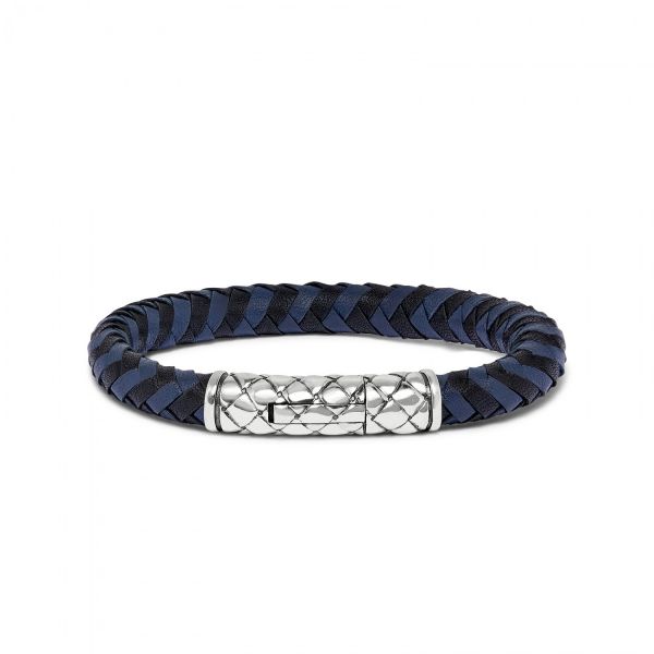 423 Bracelet  Black/Blue
