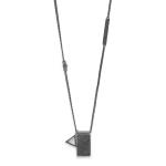 440RAW Necklace with pendant ELEMENTS Collection