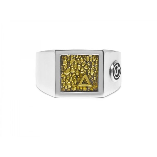 442SBR Signet Ring ELEMENTS Collection