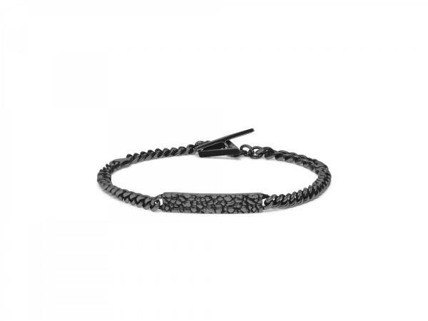 443RAW bracelet silver ELEMENTS Collection