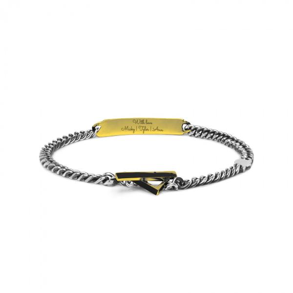 443SBR Bracelet SXM - Elements Collection