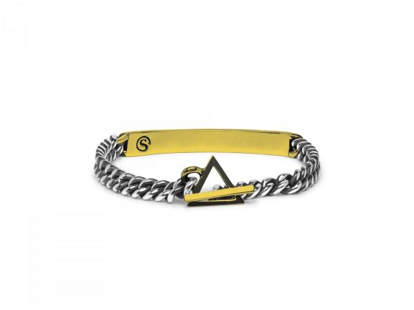 444SBR Bracelet SXM - Elements Collection