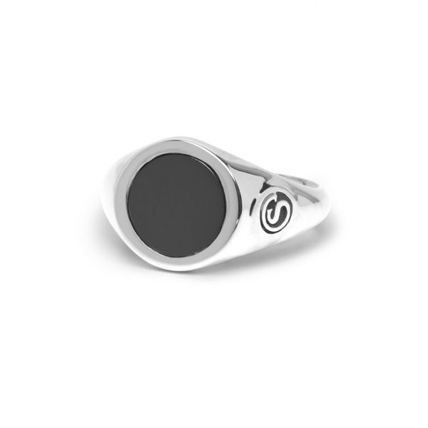 640BON Signet ring