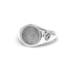 640SIL Signetring DUA Collection