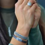 640SIL Signetring DUA Collection