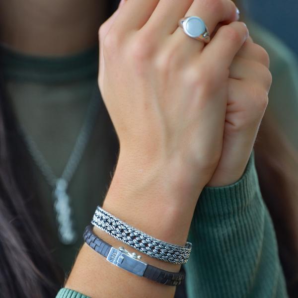 640SIL Signetring DUA Collection