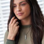 640SIL Signetring DUA Collection