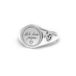 640SIL Signetring DUA Collection