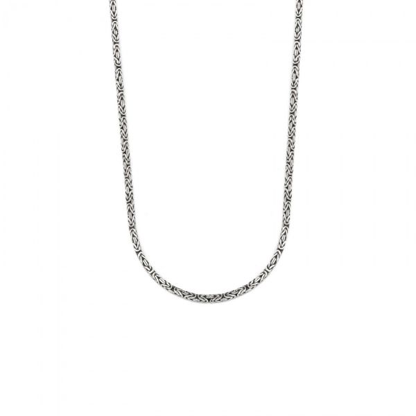 651 necklace silver