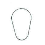 652 necklace silver BREEZE Collection