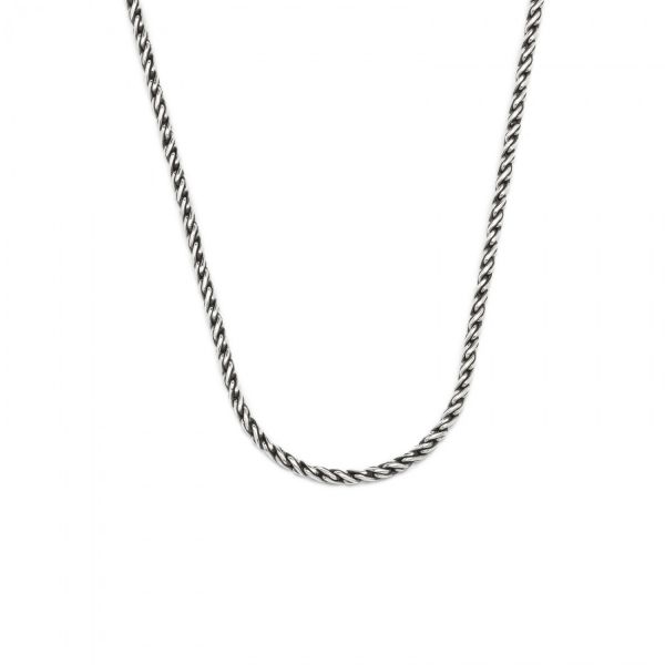 652 necklace silver
