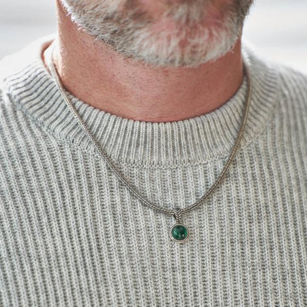 653 necklace Male ROOTS Collection