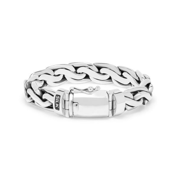 658 bracelet silver BREEZE BREEZE Collection