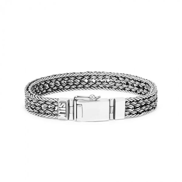 662 bracelet silver MESH Collection