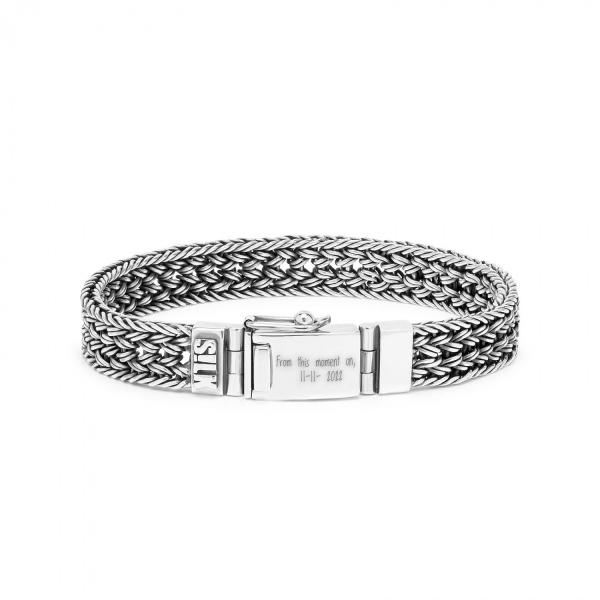 662 bracelet silver MESH Collection