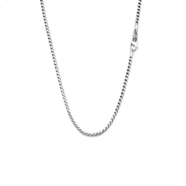 668 necklace silver DUA Collection