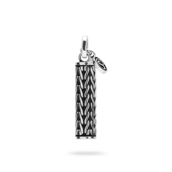 682 pendant silver ROOTS Collection