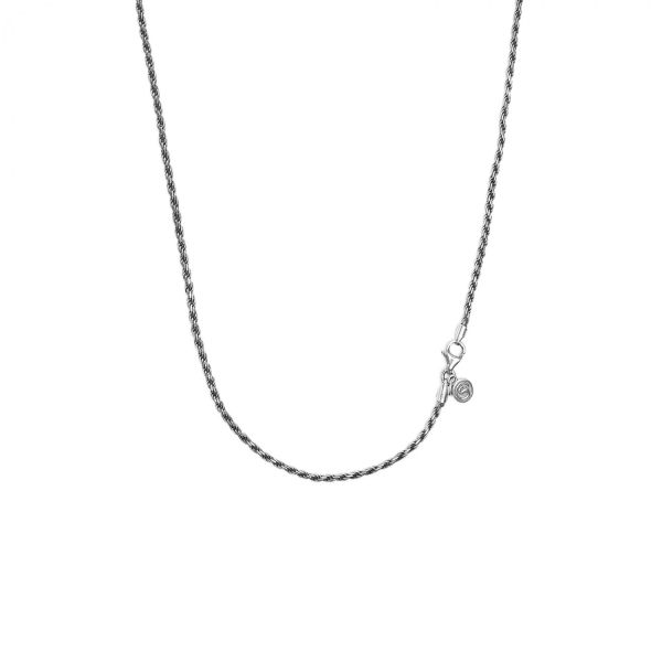 685 necklace silver