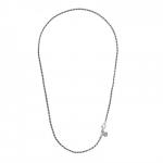 685 necklace silver DOUBLE LINKED Collection