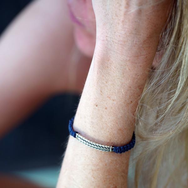 688MAR bracelet paracord Female WEAVE Collection